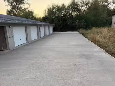 garage box