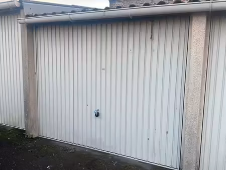 garage à louer