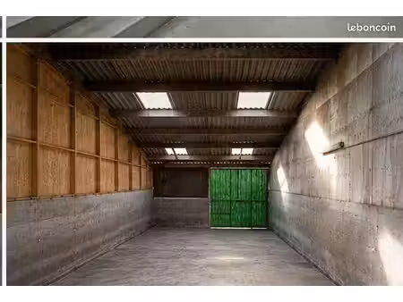 box hangar de stockage