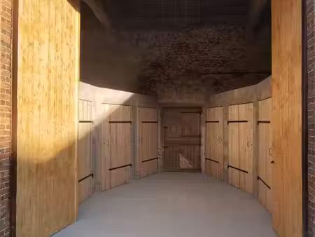 box de stockage