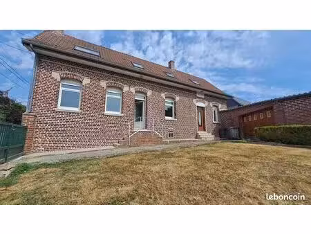 maison libre pour location