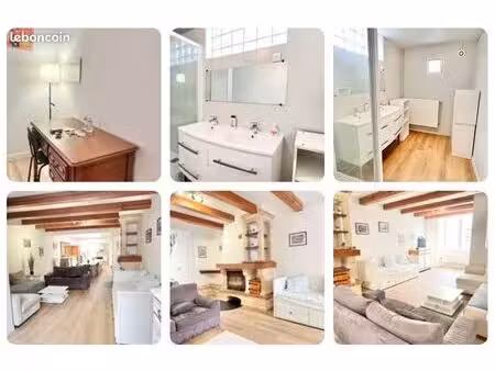 grande location meublée – chambres disponibles à croix (boulevard émile zola)