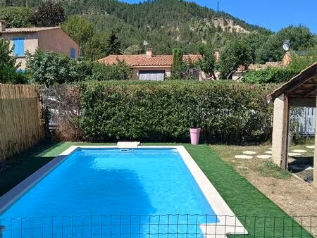 maison t4 piscine jardin