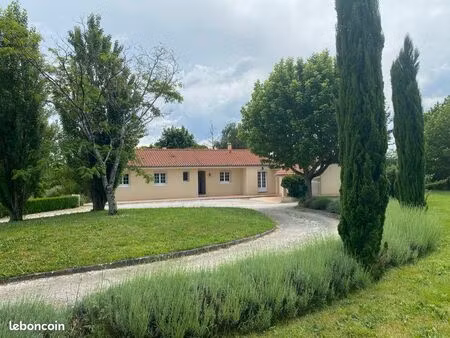 maison meublée à là campagne