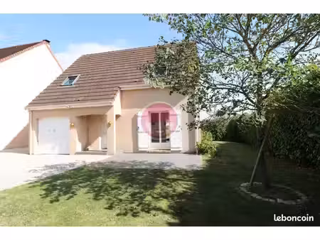 pavillon 5 pièces 100 m²