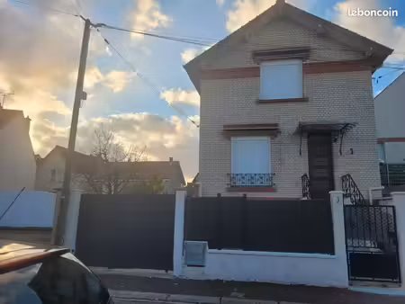 maison à louer à franconville