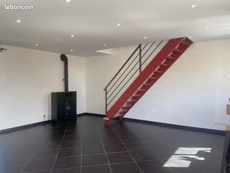 maison de ville 100m2