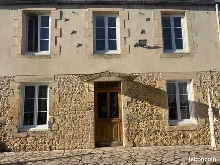 maison meublée