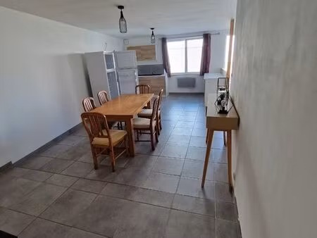 maison 3 chambres  78m²