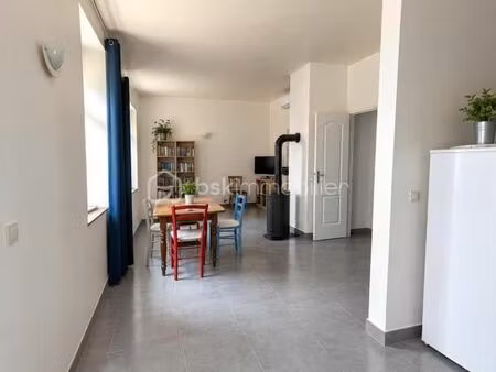 maison 3 pièces 69 m²
