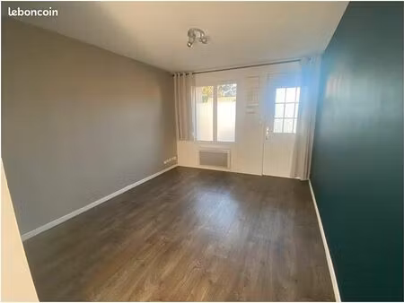maison 3 pièces 39 m²