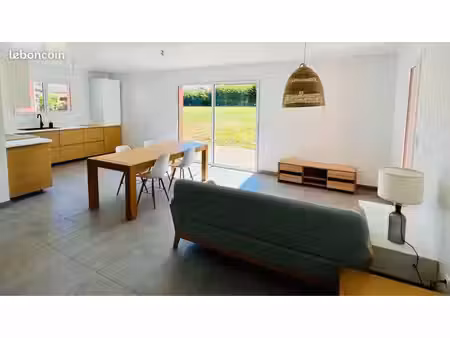 maison individuelle 4 chambres - re2020