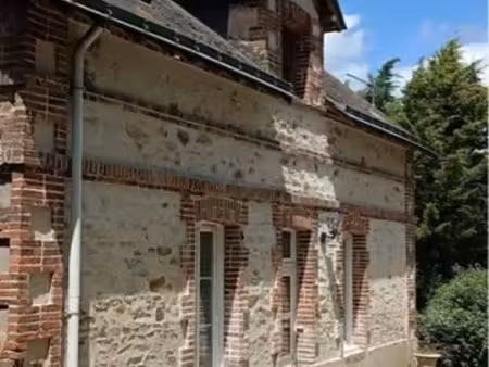maison meublée