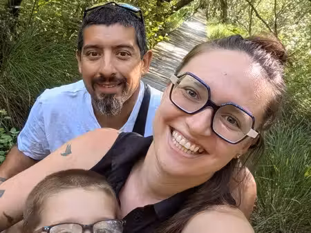 famille cherche maison