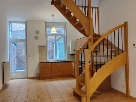 location tourcoing carliers  maison 87 m²  4 chambres