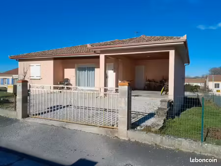 maison à louer 3 chambres