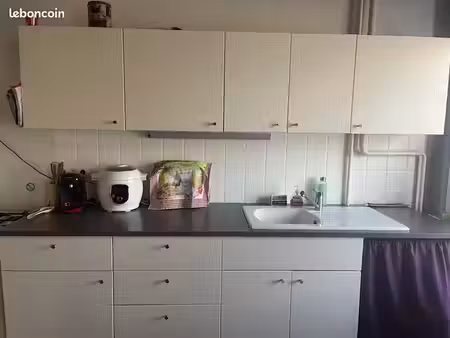 maison de village 65 m²