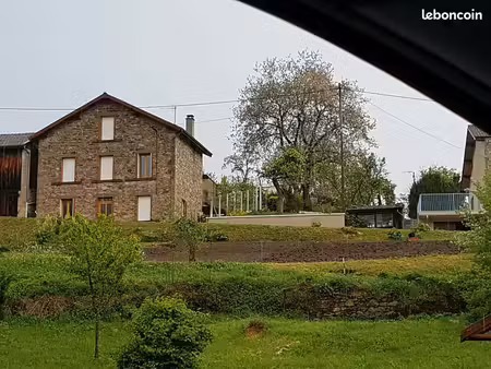 maison - 3 pièces