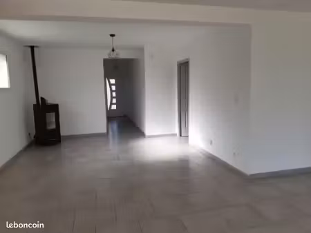 maison semi-mitoyenne