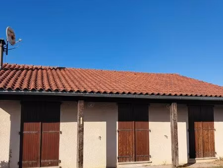 maison f3 +terrain
