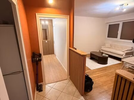 ? colocation – appartement 64 m² entièrement équipé