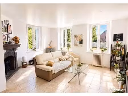 appartement à doudeville avec parc