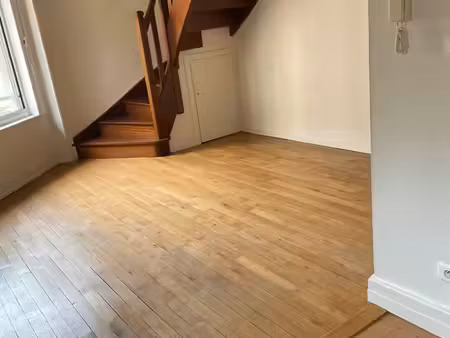 appartement t4 duplex square