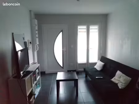 appartement duplex épône gare tbe