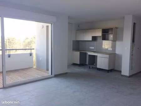 appartement 3 pièces 66 m²