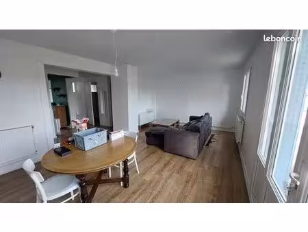 appartement 3 pièces 66 m²