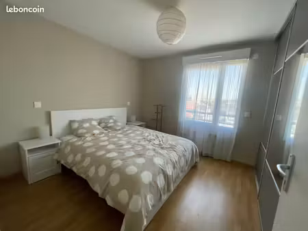 location meublée t3 à vénissieux