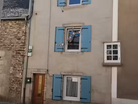 location maison meublée