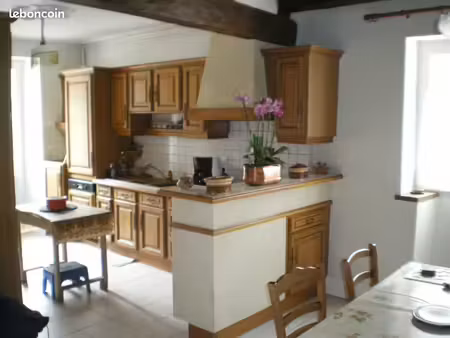 loue maison individuelle