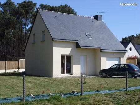 maison 4 pièces 98 m² à renac