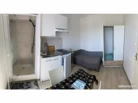 à louer chambre d’étudiant