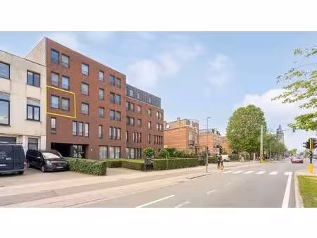 appartement te koop in antwerpen met 2 slaapkamers