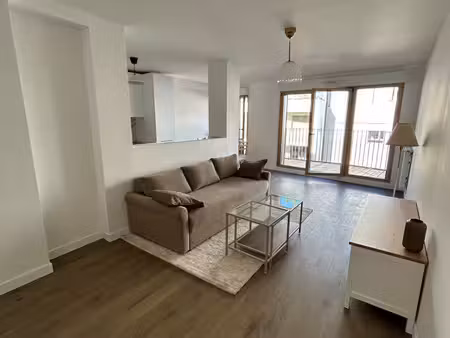 très bel appartement familial au coeur de boulogne billancou