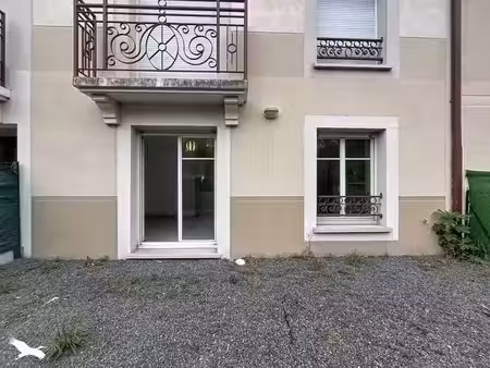 vente appartement 2 pièces 37 m² carbon-blanc (33560)