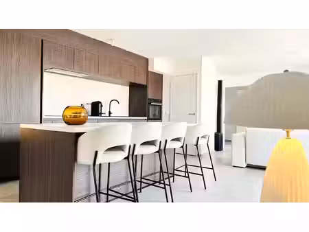 appartement terrasse