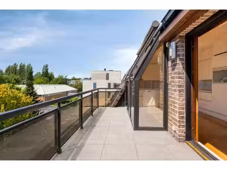 appartement te koop in gentbrugge met 3 slaapkamers