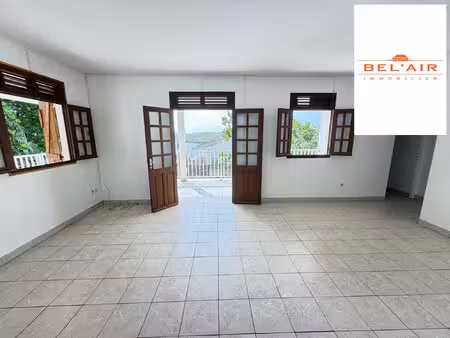 vauclin appartement f4 renove