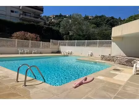 vente appartement 2 pièce(s)