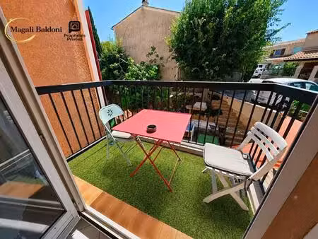 appartement 3 pièces 60 m2- ascenseur- parking