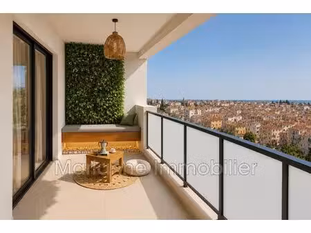 achat : appartement (34200)