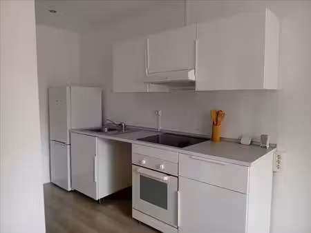 appartement 2 pièces meublé de 37 67m²