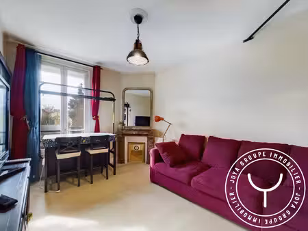 2p meuble - vitry sur seine - 35m²