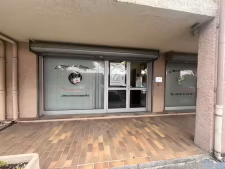 vente commerce tarascon 13150 60m²