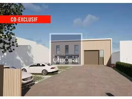 location entrepôt cesson sevigne 35510 473m²