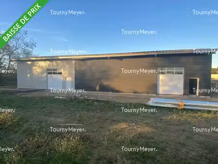 location local d’activités garidech 31380 612m²