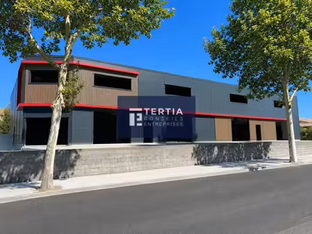 vente local d’activités montpellier 34000 121m² à 150m²